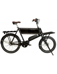Monark EL Transportcykel Truck 3-v Svart