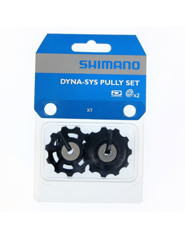 Rulltrissor 10-del rd-m773 11-t xt/slx shimano