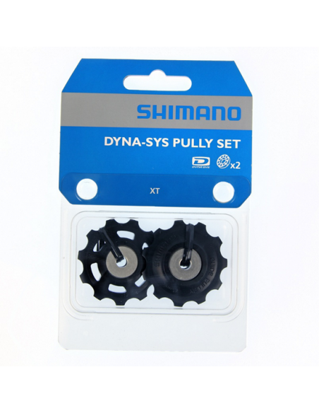 Rulltrissor 10-del rd-m773 11-t xt/slx shimano