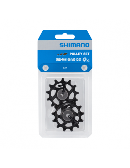 Rulltrissor 12-del rd-m9100 13-t xtr shimano