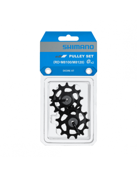 Rulltrissor 12-del rd-m8100 13-t xt shimano