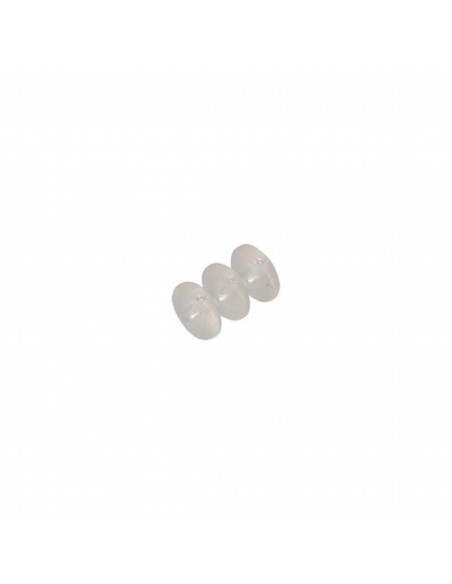 Ramskydd o-rings transparant för vajer clarks