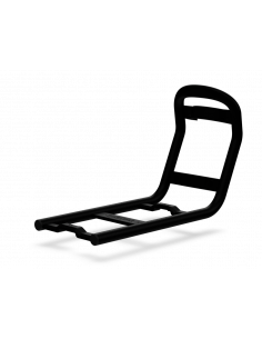 Pakethållare fram donkey med avs