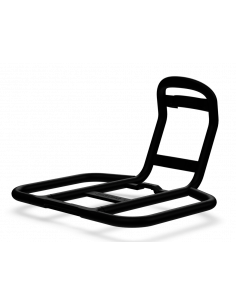 Pakethållare fram hinny med avs