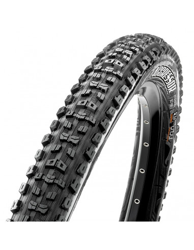 Däck 63-622 29 tum aggressor tubless ready vikbart maxxis