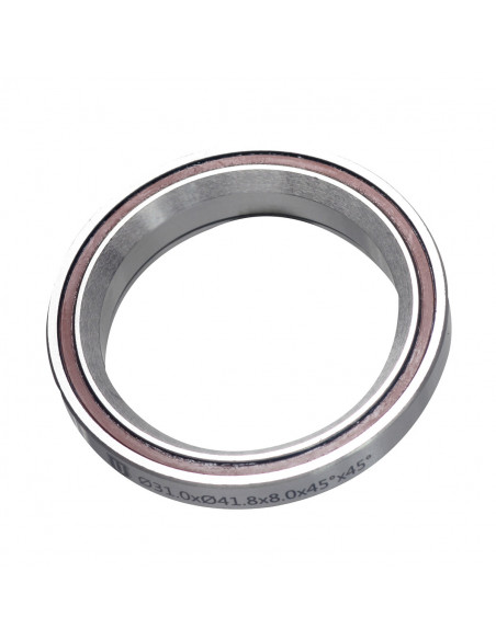 Kullager cb-740 för styrlager 31 x 41,8 x 8 mm 45/45 grader