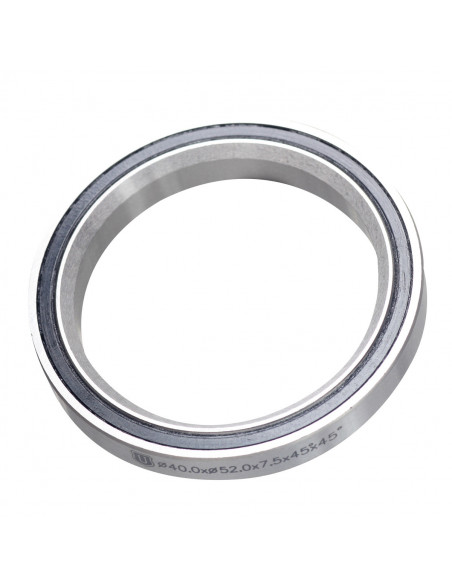 Kullager cb-786 för styrlager 40 x 52 x 7,5 mm 45/45 grader