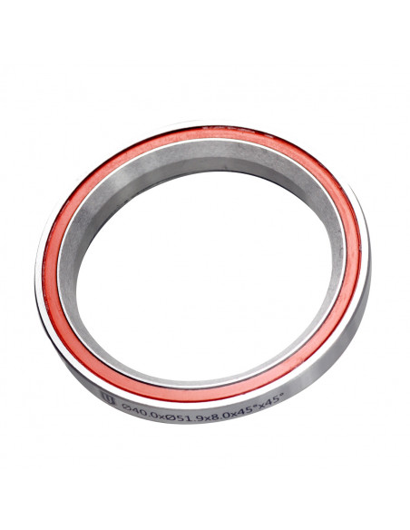 Kullager cb-780 för styrlager 40 x 51,9 x 8 mm 45/45 grader