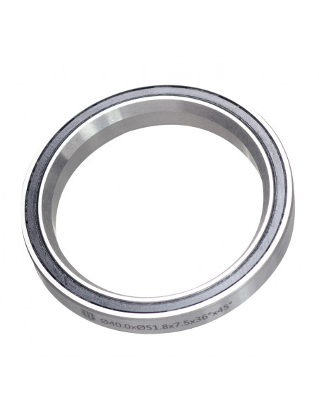 Kullager cb-776 för styrlager 40 x 51,8 x 7,5 mm 36/45 grader