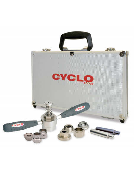 Verktygssats vevlager proffs cyclo