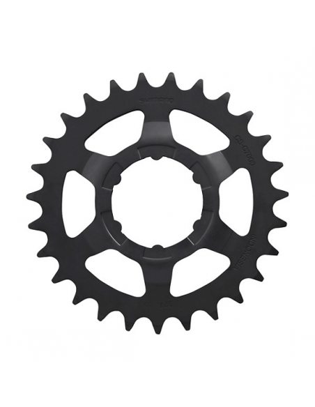 Kedjedrev bak nexus 5 shimano