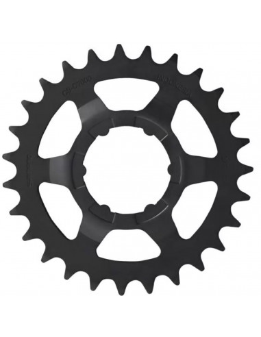 Kedjedrev bak nexus 5 shimano