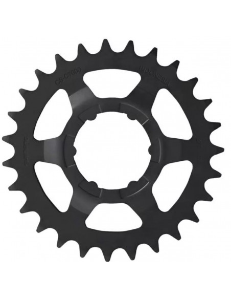 Kedjedrev bak nexus 5 shimano