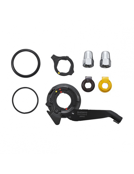 Kassettenhet nexus 5 cj-c7000-5 för gummibälg shimano