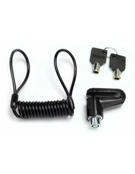 Skivbromslås för bla. sparkcykel mm.