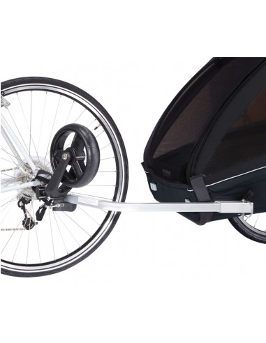 Cykelvagn Coaster XT Svart Thule