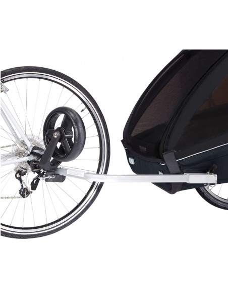 Cykelvagn Coaster XT Svart Thule