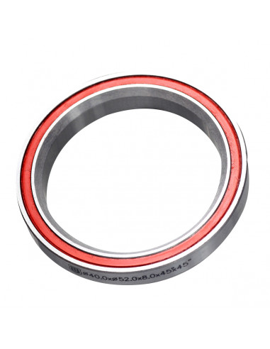 Kullager cb-790 för styrlager 40 x 52 x 8 mm 45/45 grader