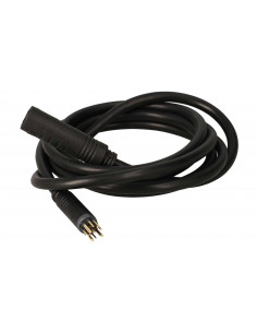 Motorkabel framhjulsmotor till batteri på pakethållaren 1000 mm egoing