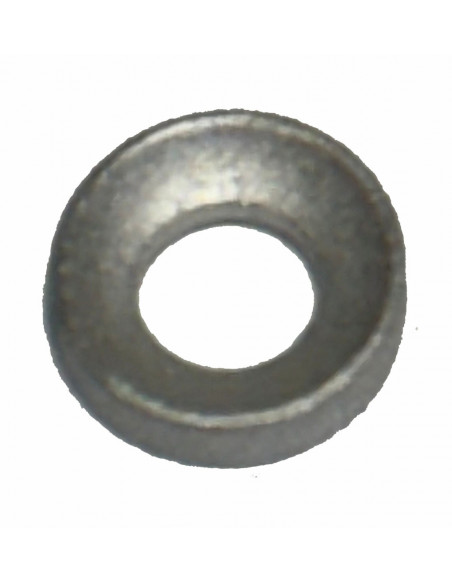 Bricka konkav för broms