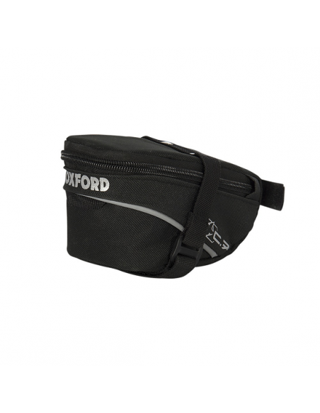 Sadelväska 0,7 l oxc