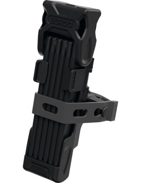 Lås bordo xplus 6000k 90 cm vikbart svart abus