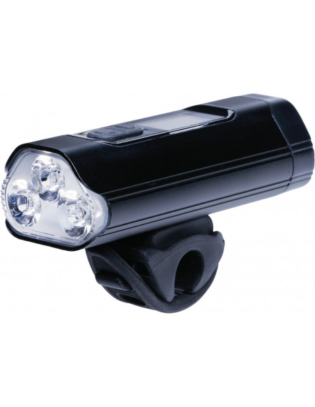 Framlampa subra plus 1600 lumen uppladdningsbar abus