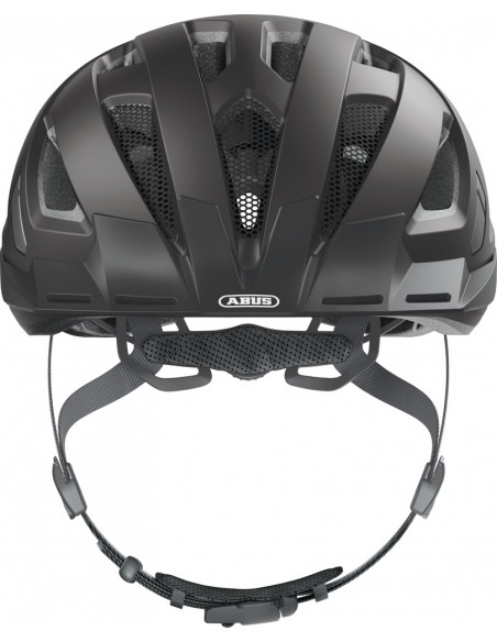 Hjälm urban-i 3.0 61-65 cm svart med mips abus