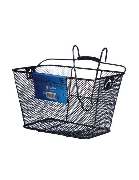 Korg för styre spectra