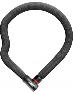 Låskätting goose 4204k svart 110 cm abus