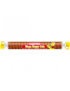 Mega-Roulette cola 45 gram haribo