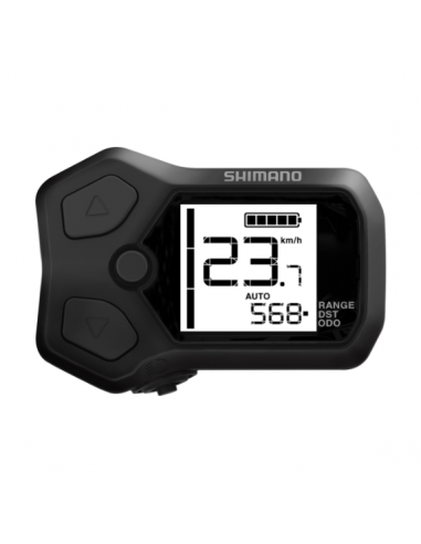 Cykeldator sc-e5003 e-tube system shimano