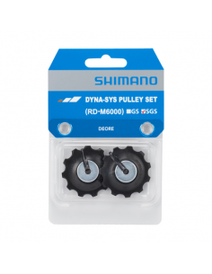 Rulltrissor 10-del rd-m6000 11-t deore shimano