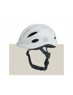 Hjälm shinju 44-48 cm vit urban iki