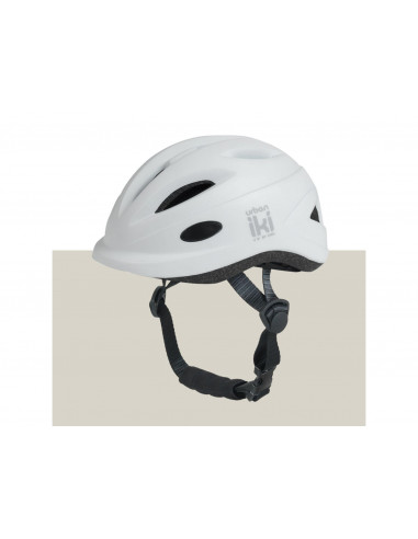 Hjälm shinju 44-48 cm vit urban iki