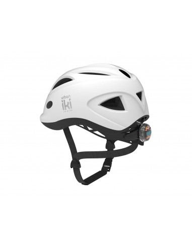 Hjälm shinju 44-48 cm vit urban iki