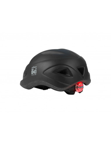 Hjälm bincho 44-48 cm svart urban iki