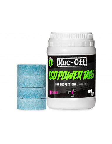 Eco power tabs 4-pack muc-off