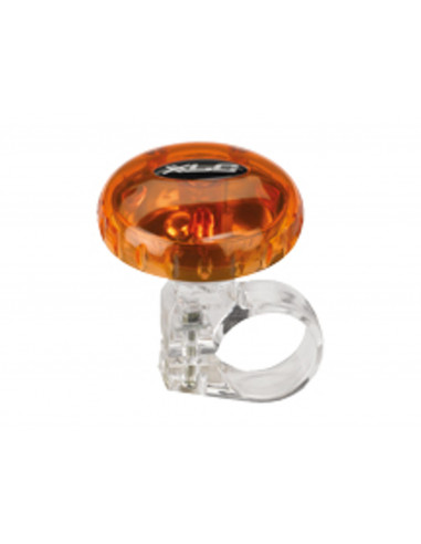 Ringklocka orange dd-m12 xlc
