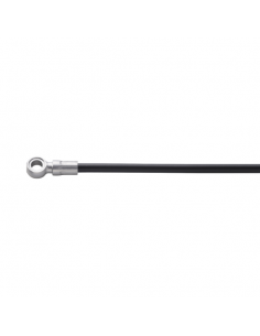 Skivbromsslangsats sm-bh90 2,0 meter banjo svart shimano