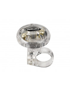 Ringklocka transparant dd-m12 xlc