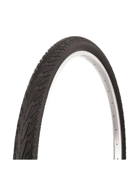 Däck 37-622 (28x1 5/8x1 3/8) svart deli