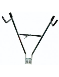 Cykelhållare för dragkrok