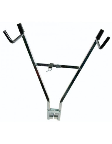 Cykelhållare för dragkrok