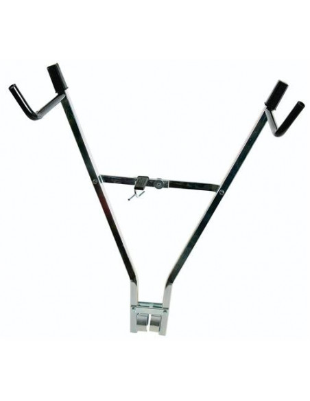 Cykelhållare för dragkrok