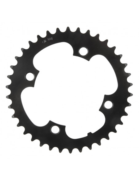 Kedjedrev 36-t 1/2x3/32 elcykel 4-bult 104 mm bcd104 stål m-wave