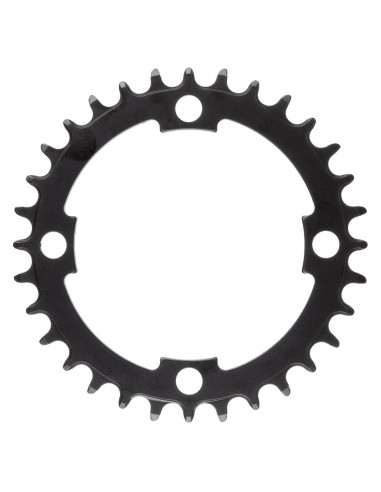 Kedjedrev 44-t 1/2x3/32 elcykel 4-bult 104 mm bcd104 stål m-wave