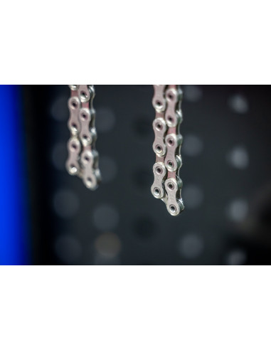 Ultrasonic behandling av ny kedja muc-off