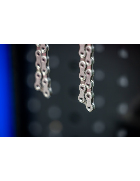 Ultrasonic behandling av använd kedja muc-off