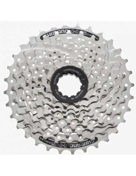 Kassett 7-del hg41 11-28t shimano